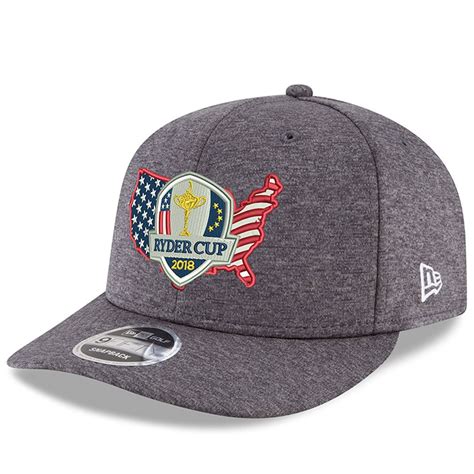 ryder cup usa hats